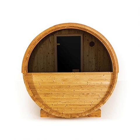 Thermory No 62 Barrel Sauna