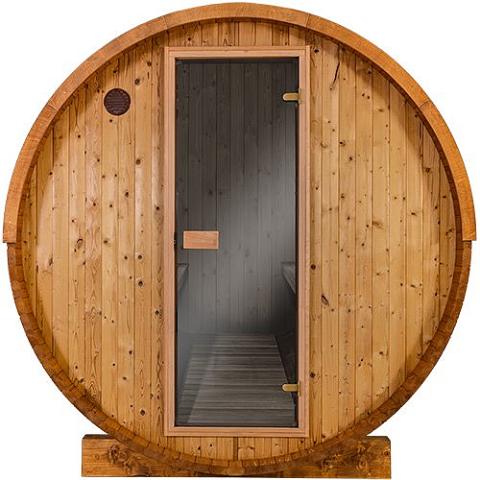 Thermory No 63 Barrel Sauna