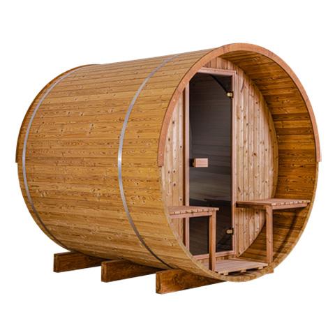 Thermory No 61 Barrel Sauna