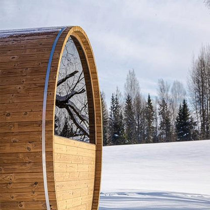 Thermory No 62 Barrel Sauna