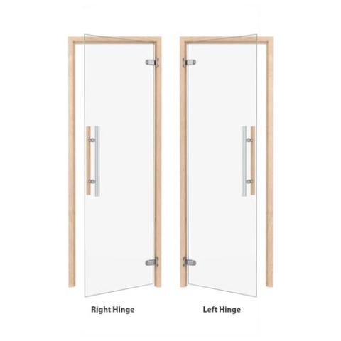 Thermory Premium Sauna Door