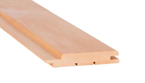 Thermory Alder 1x4 STP